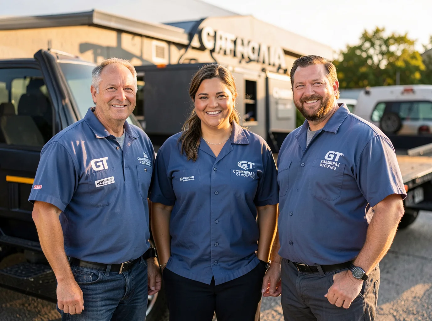 Flat Roof Repair company in Whitsett, NC