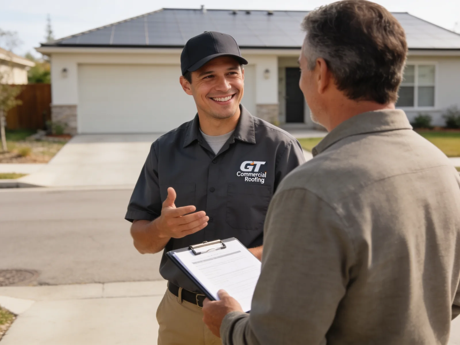 Flat Roof Repair Whitsett, NC FAQs